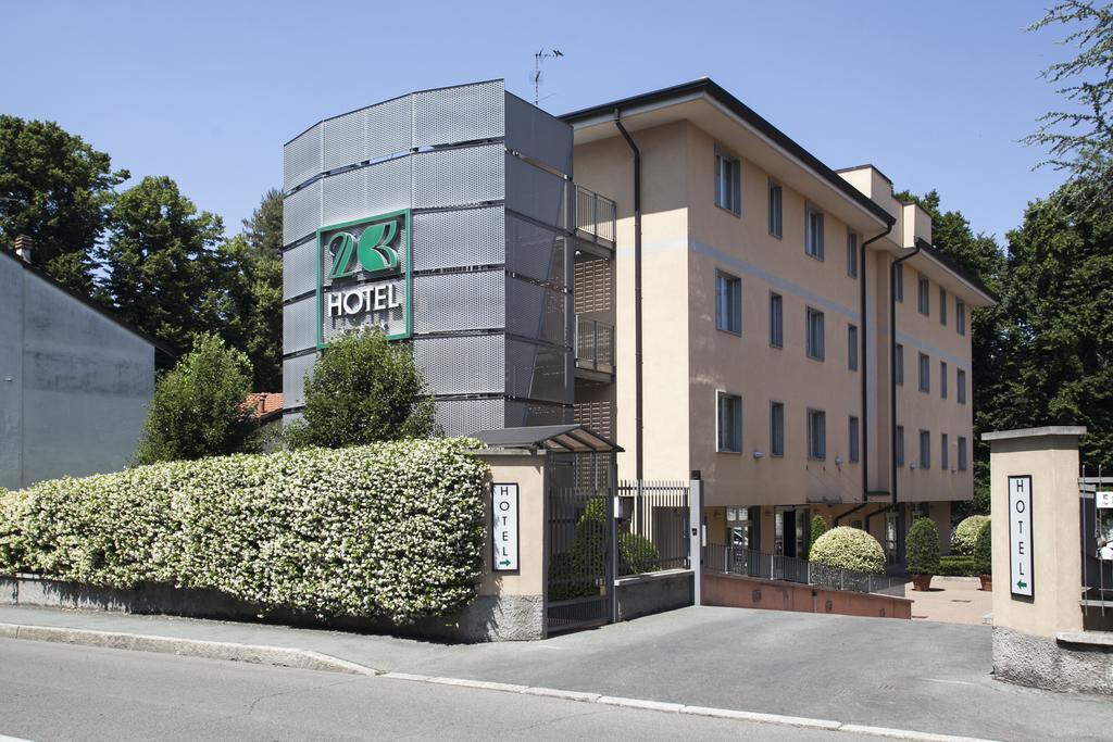 Hotel 2C Legnano Exterior foto