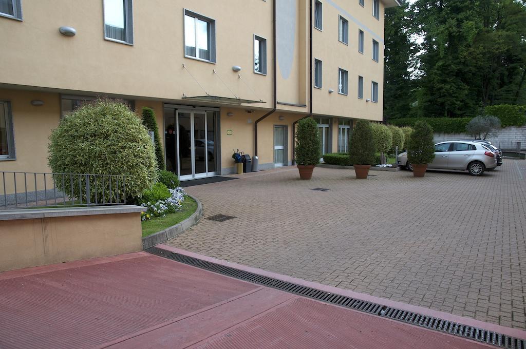 Hotel 2C Legnano Exterior foto